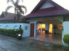 Nirvana Pool Villa 1 - House - Bang Lamung - Nong Hin